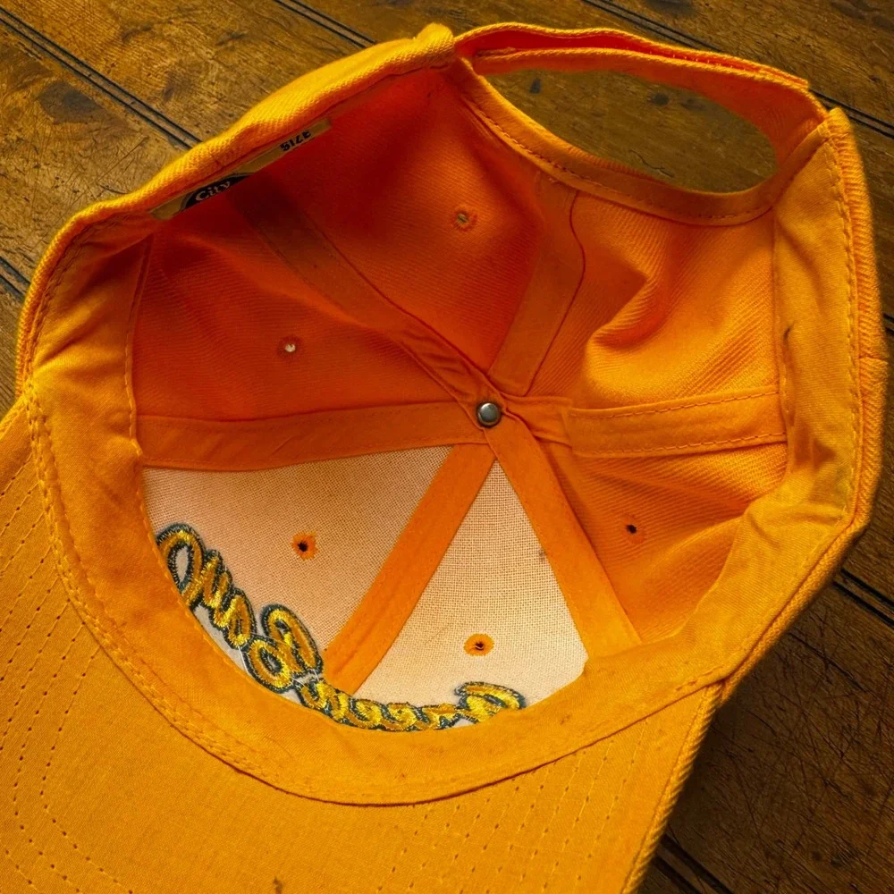 City Hunter Green Bay packers Embroidered‎ Cap Adjustable Hat Mens Womens